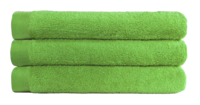 Zelená osuška SKOKANI 140x70 cm